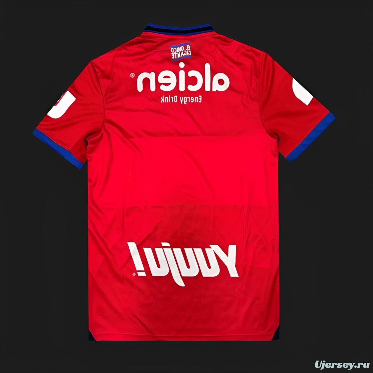 25/26 Honduras Olimpia Home Jersey