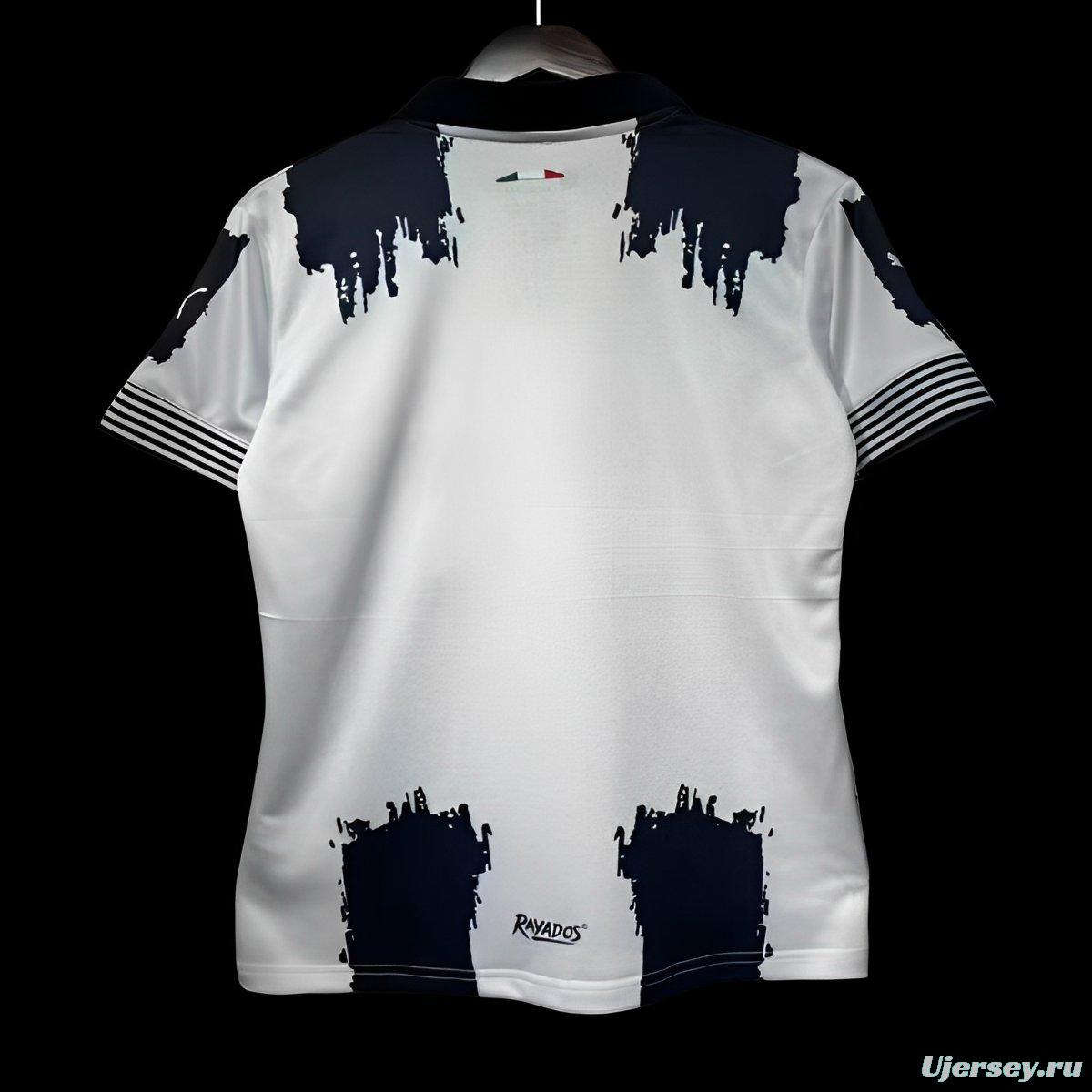 25/26 Monterrey Away Jersey