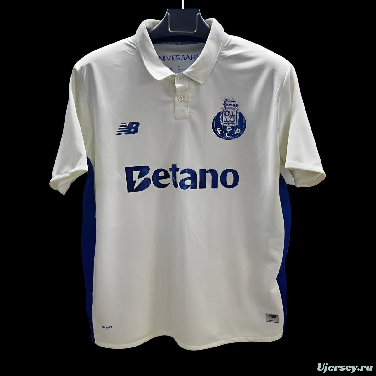 25/26 Porto Third Jersey