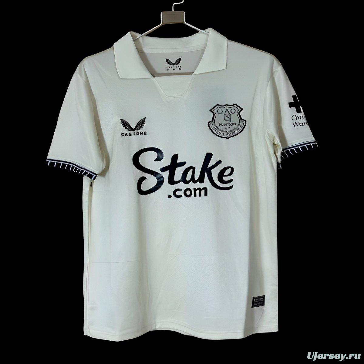 24/25 Everton Third Jersey