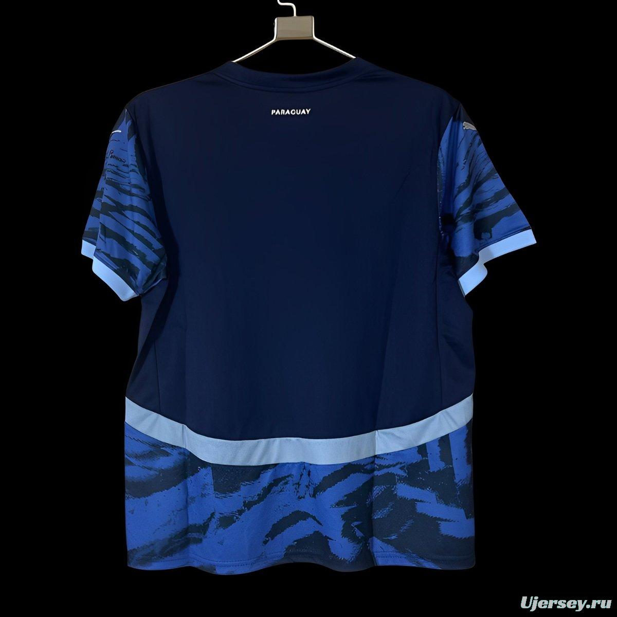 2025 Paraguay Away Jersey