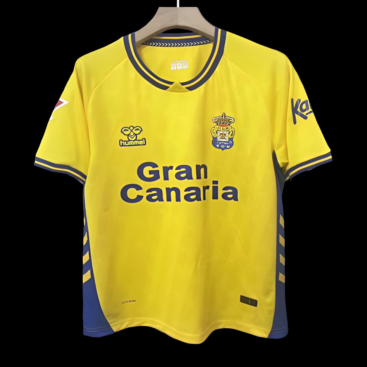 25/26 Las Palmas Home Jersey