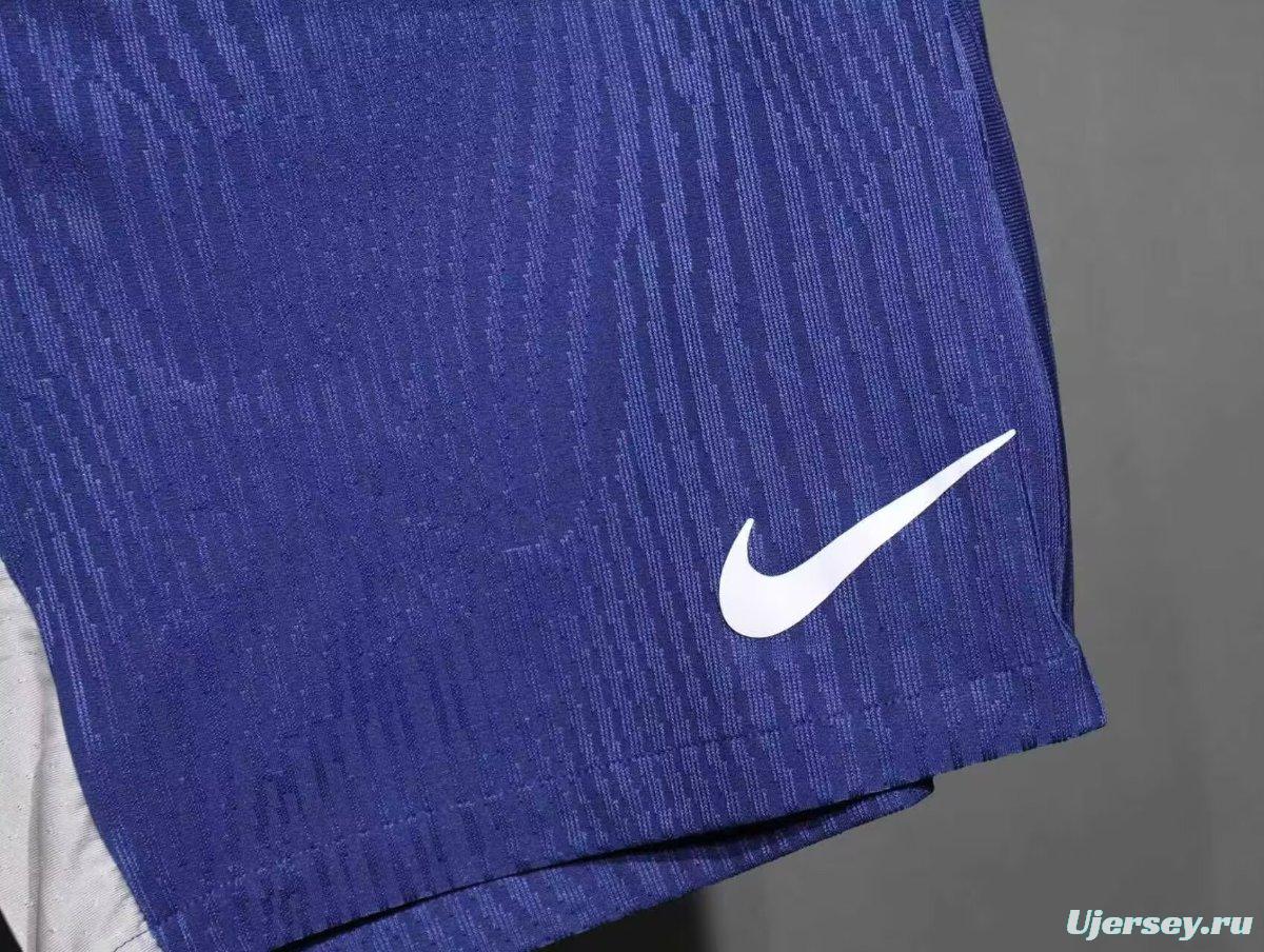 Player Version 25/26 Tottenham Hotspur Home Shorts