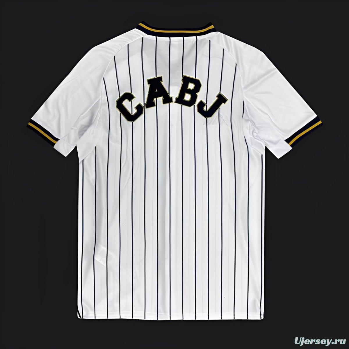 25/26 Boca Juniors US Pack Baseball Jersey
