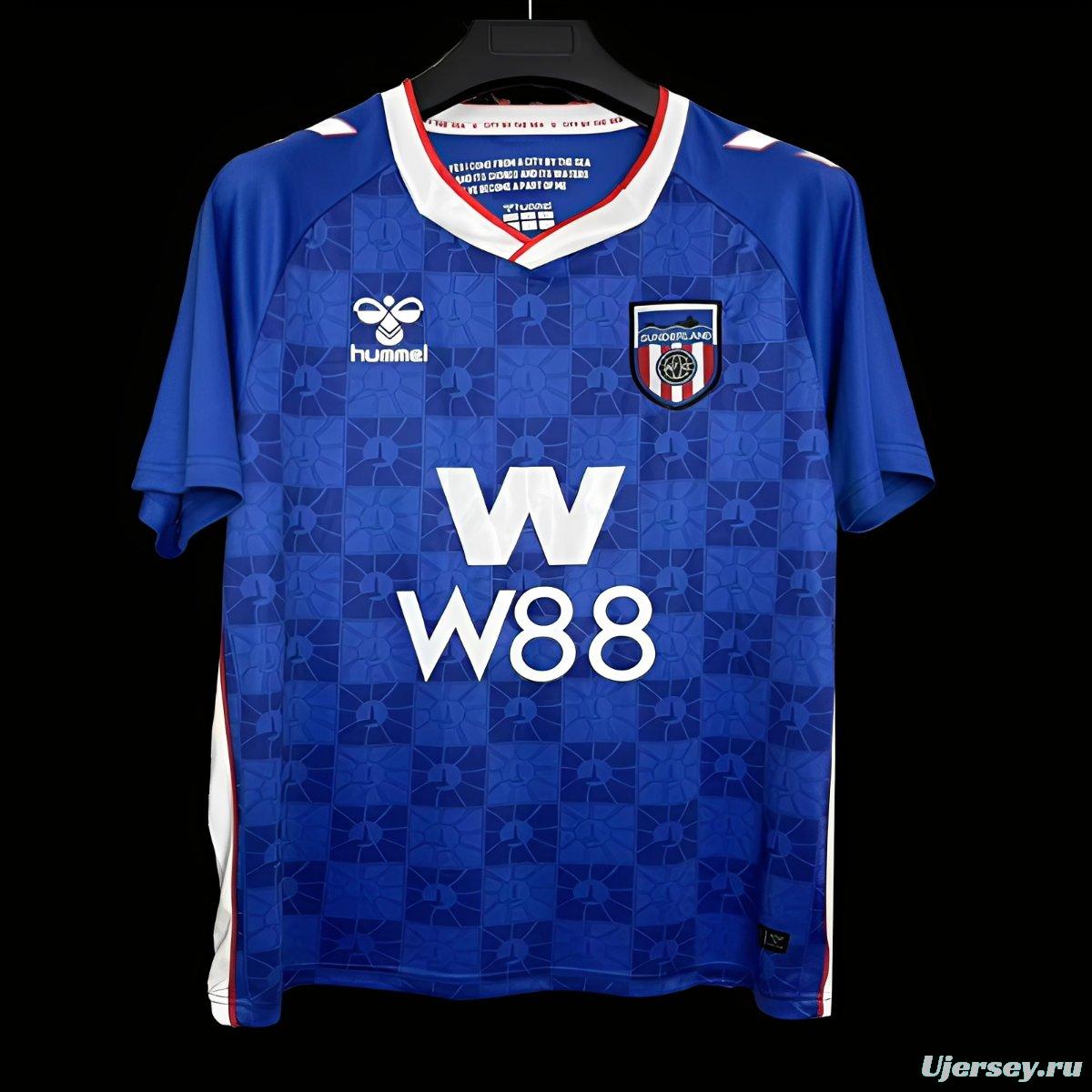 25/26 Sunderland Away Jersey