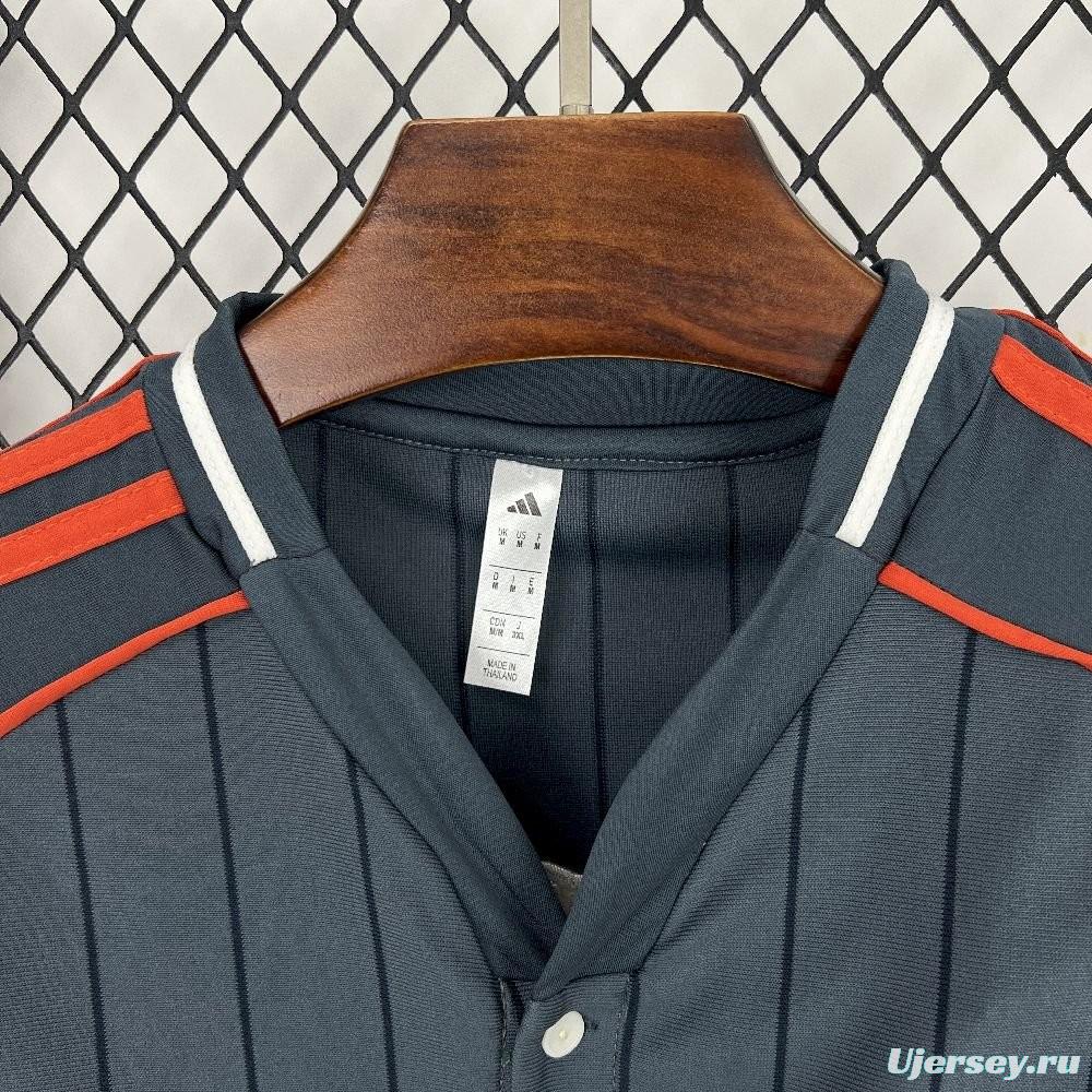 25/26 Bayern Munich US Pack Baseball Jersey