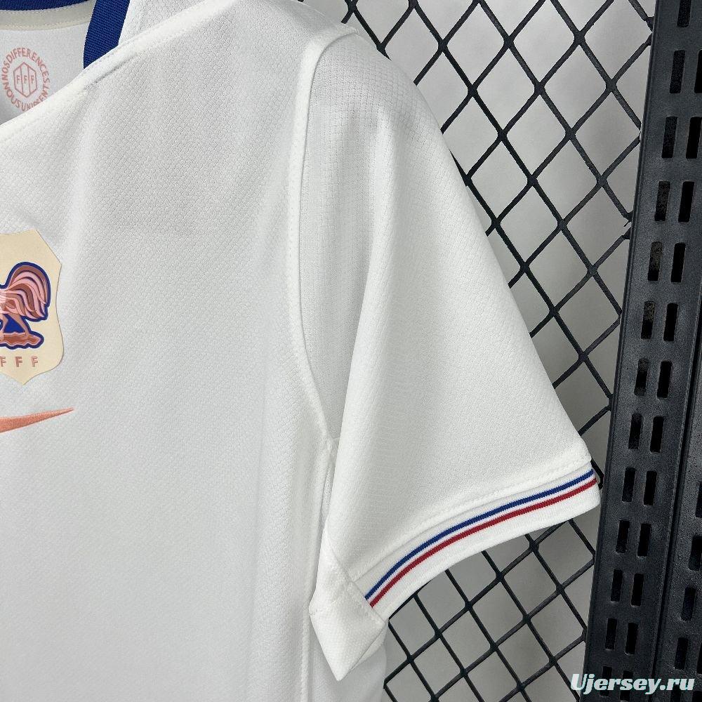 2025 France Away Jersey