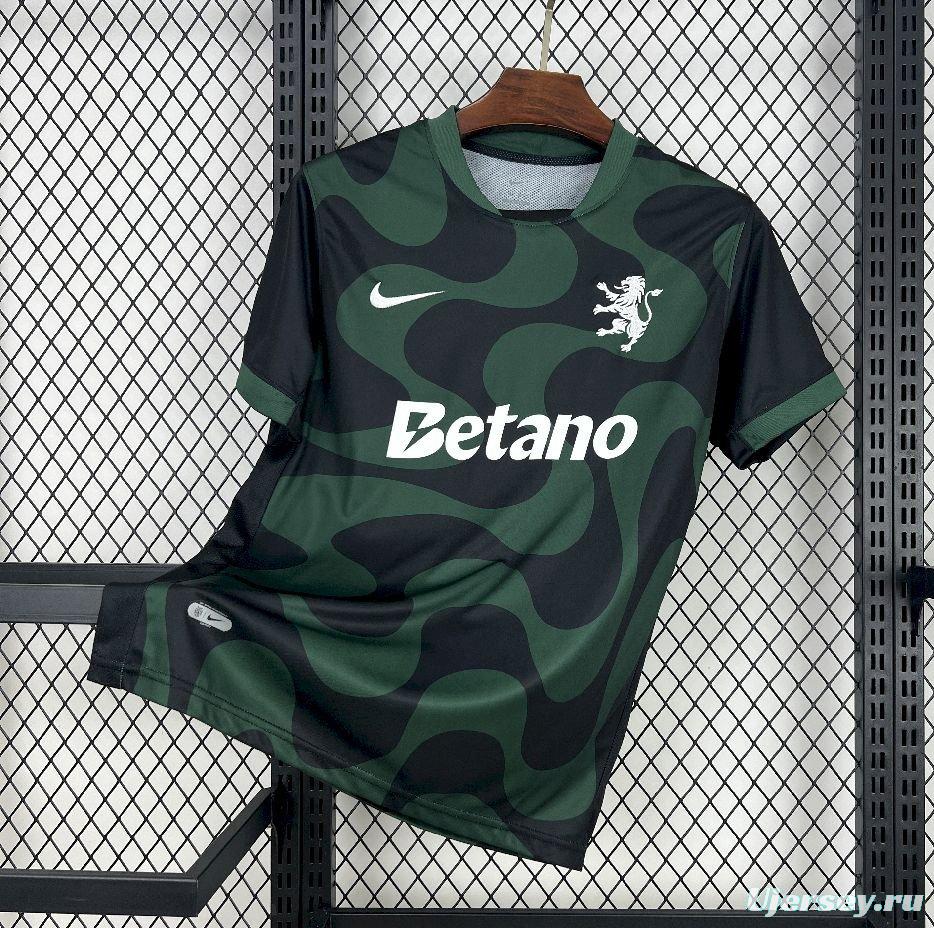 25/26 Sporting Lisbon Third Jersey