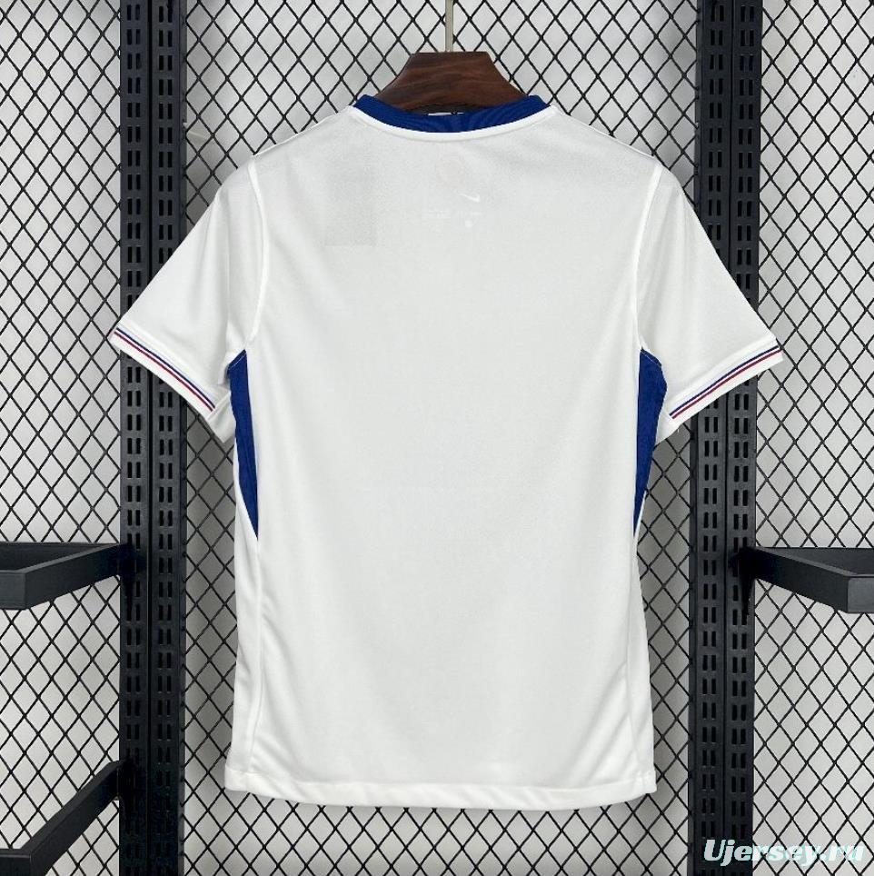 2025 France Away Jersey
