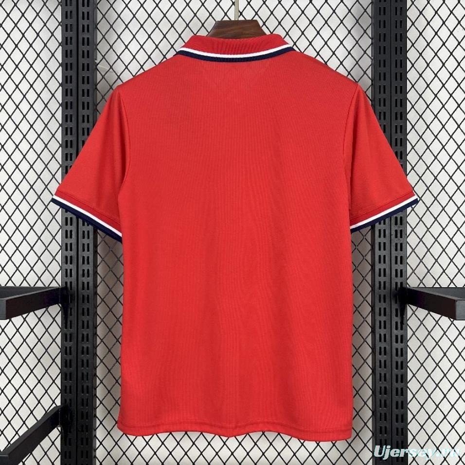 25/26 Glasgow Rangers Third Jersey