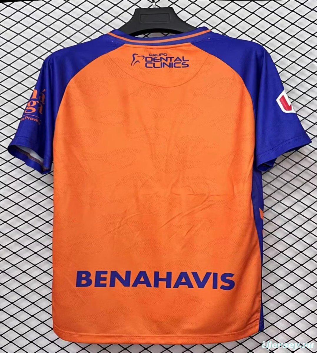 25/26 Malaga Away Jersey