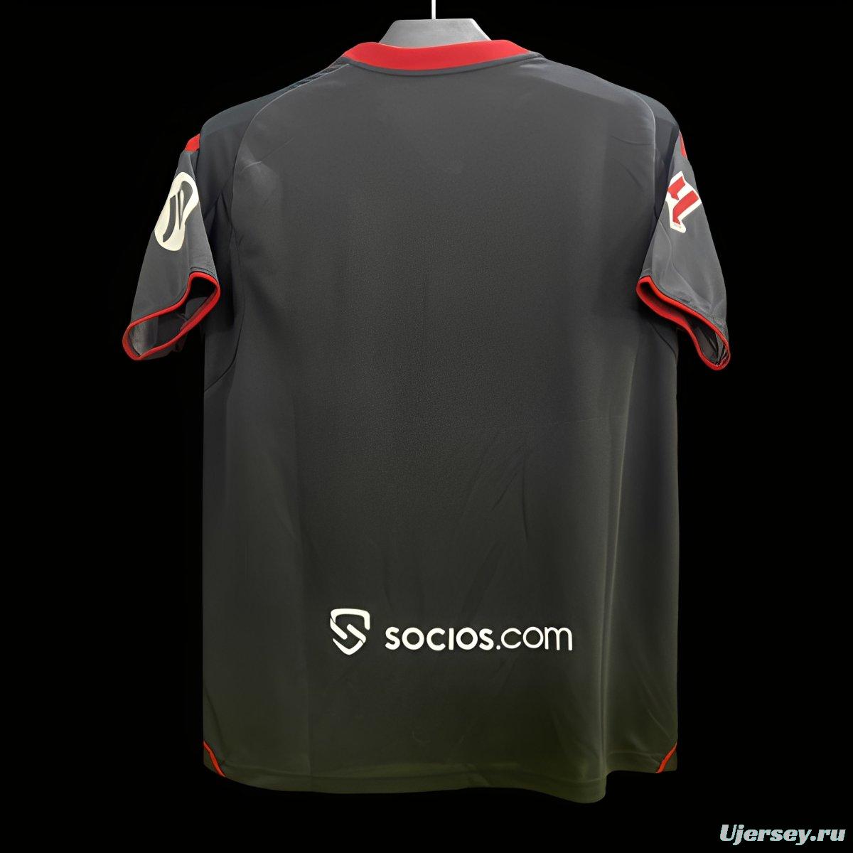 25/26 Sevilla Third Jersey