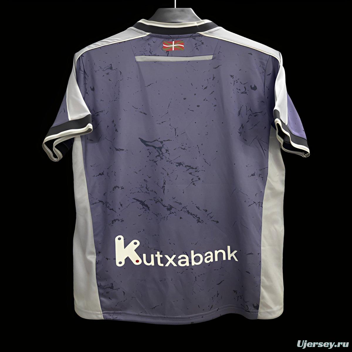 25/26 Real Sociedad Away Jersey