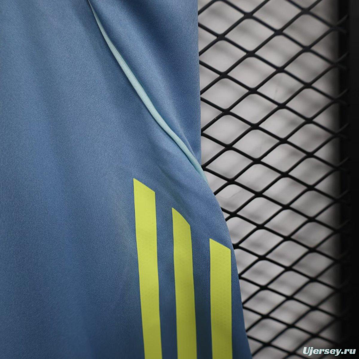 Player Version 25/26 Juventus Away Shorts