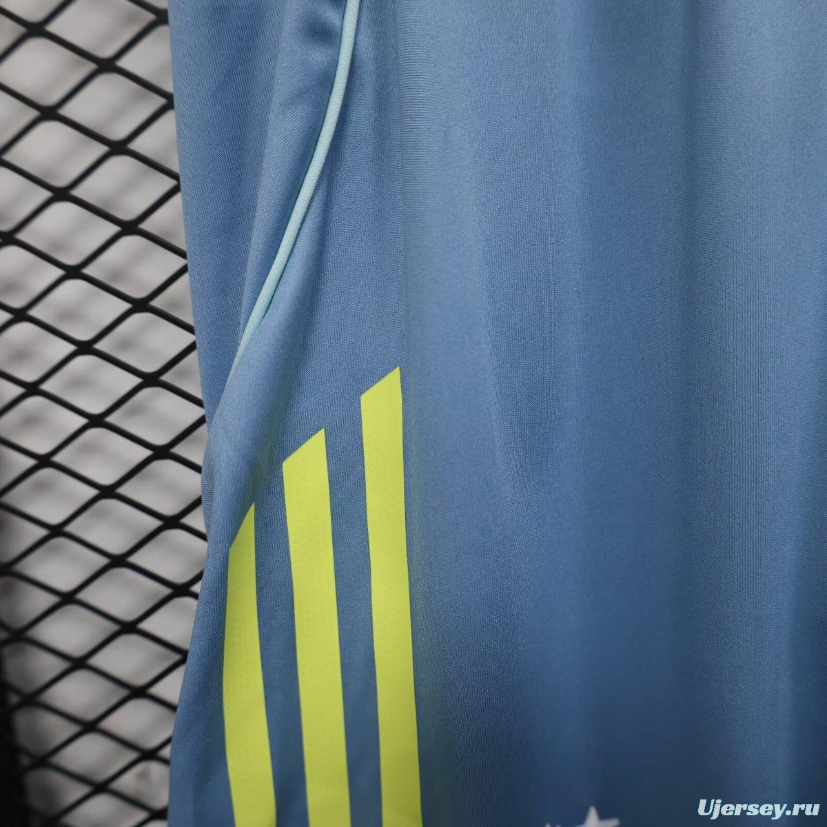 Player Version 25/26 Juventus Away Shorts