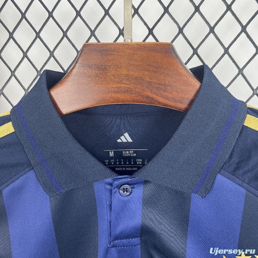 25/26 Fenerbahce Third Navy Jersey