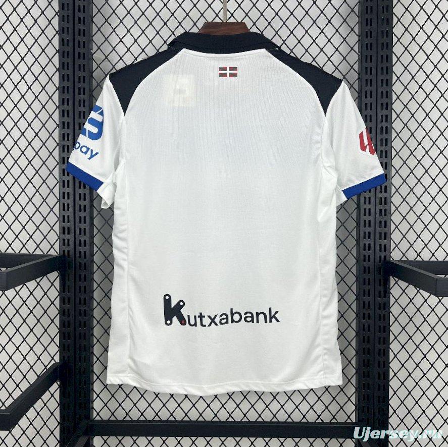 25/26 Deportivo Alaves Away Jersey