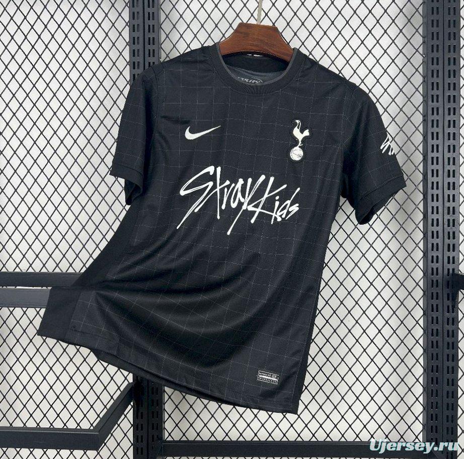 25/26 Tottenham Hotspur X StrayKids Away Jersey