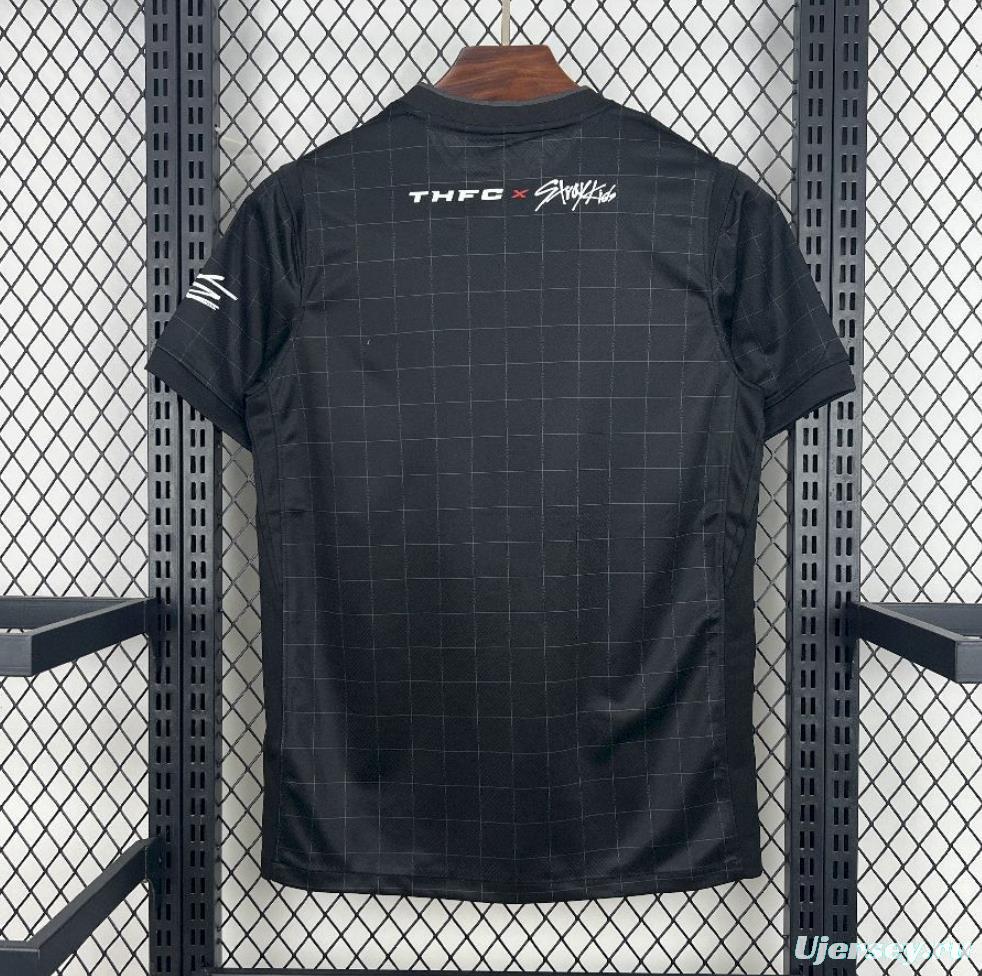 25/26 Tottenham Hotspur X StrayKids Away Jersey