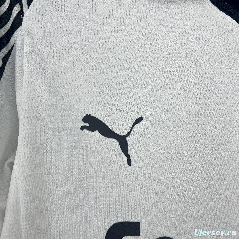25/26 Derby County FC Home Jersey