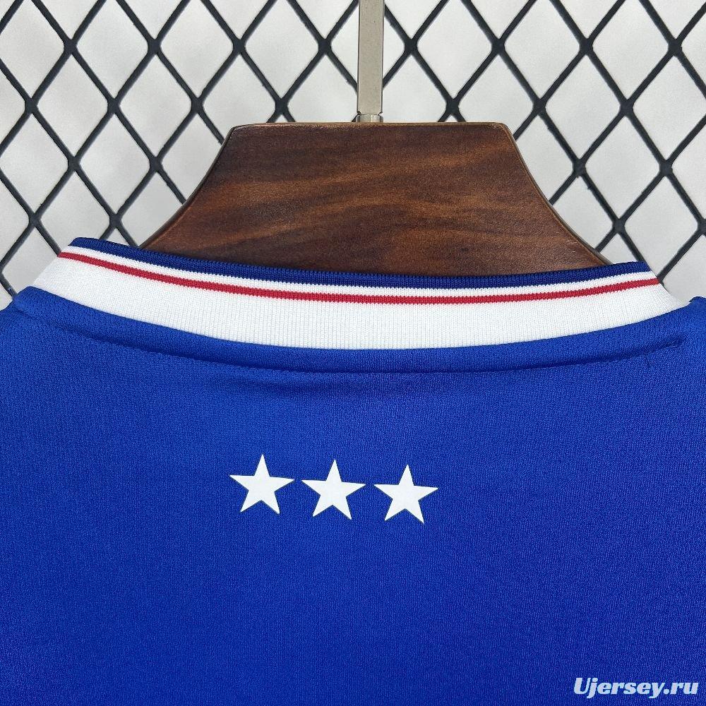 25/26 Ipswich Town Home Jersey