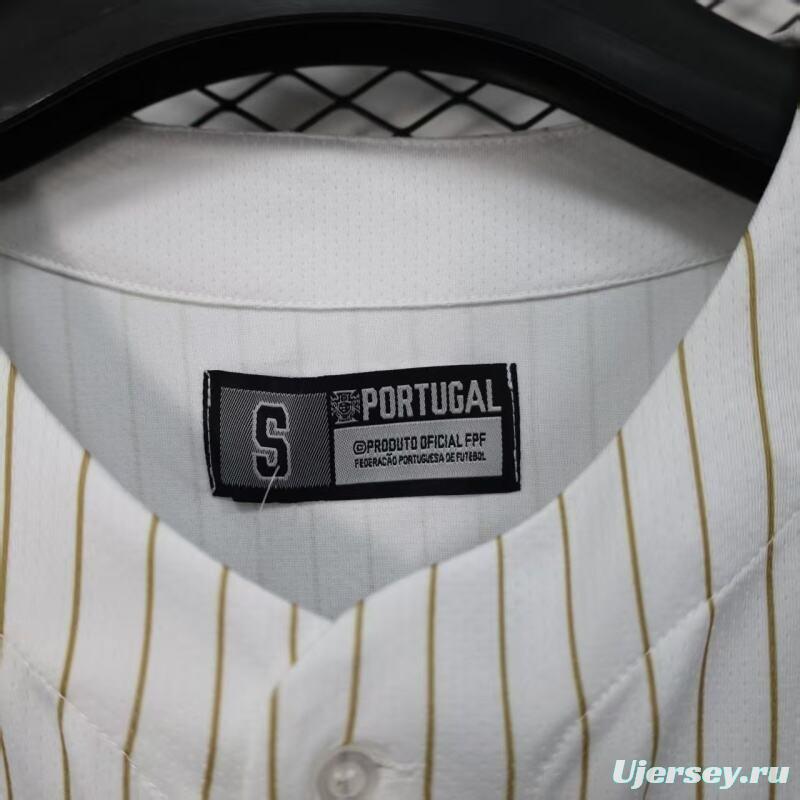 2025 Portugl US Pack Baseball Jersey
