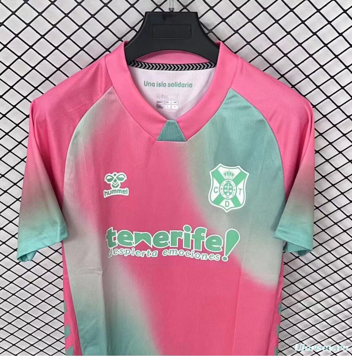 25/26 Tenerife Third Jersey