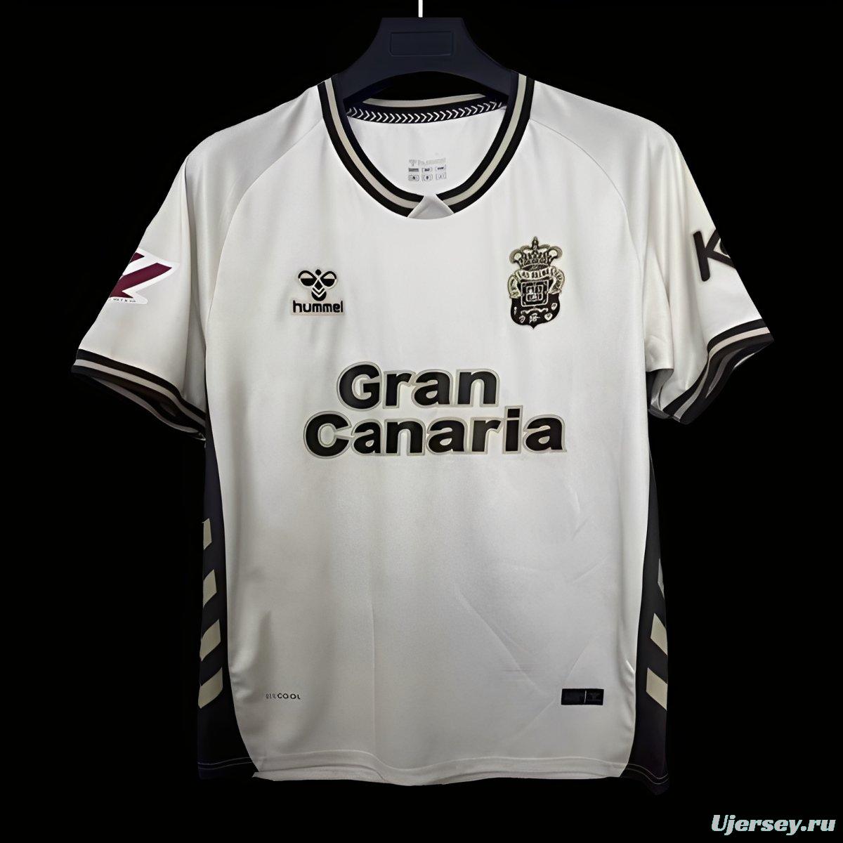 25/26 Deportiva Las Palmas Third Jersey