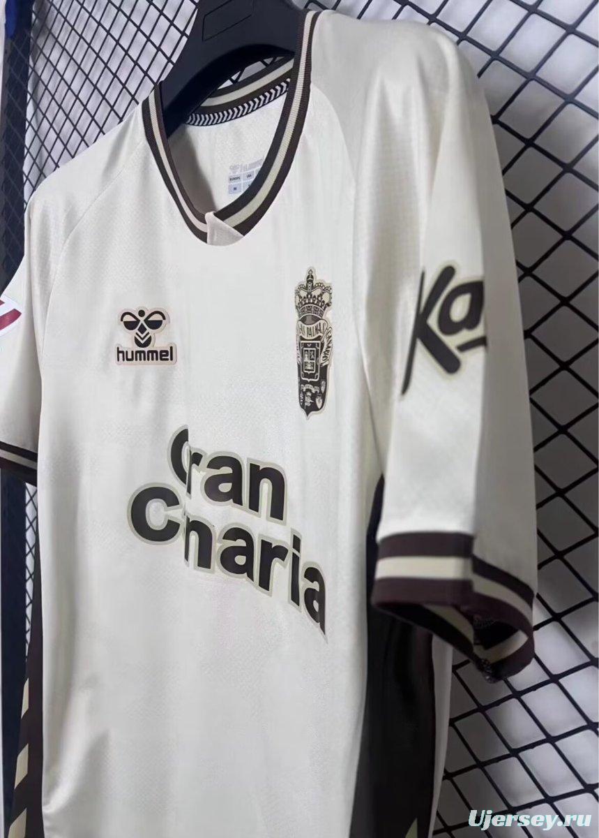 25/26 Deportiva Las Palmas Third Jersey