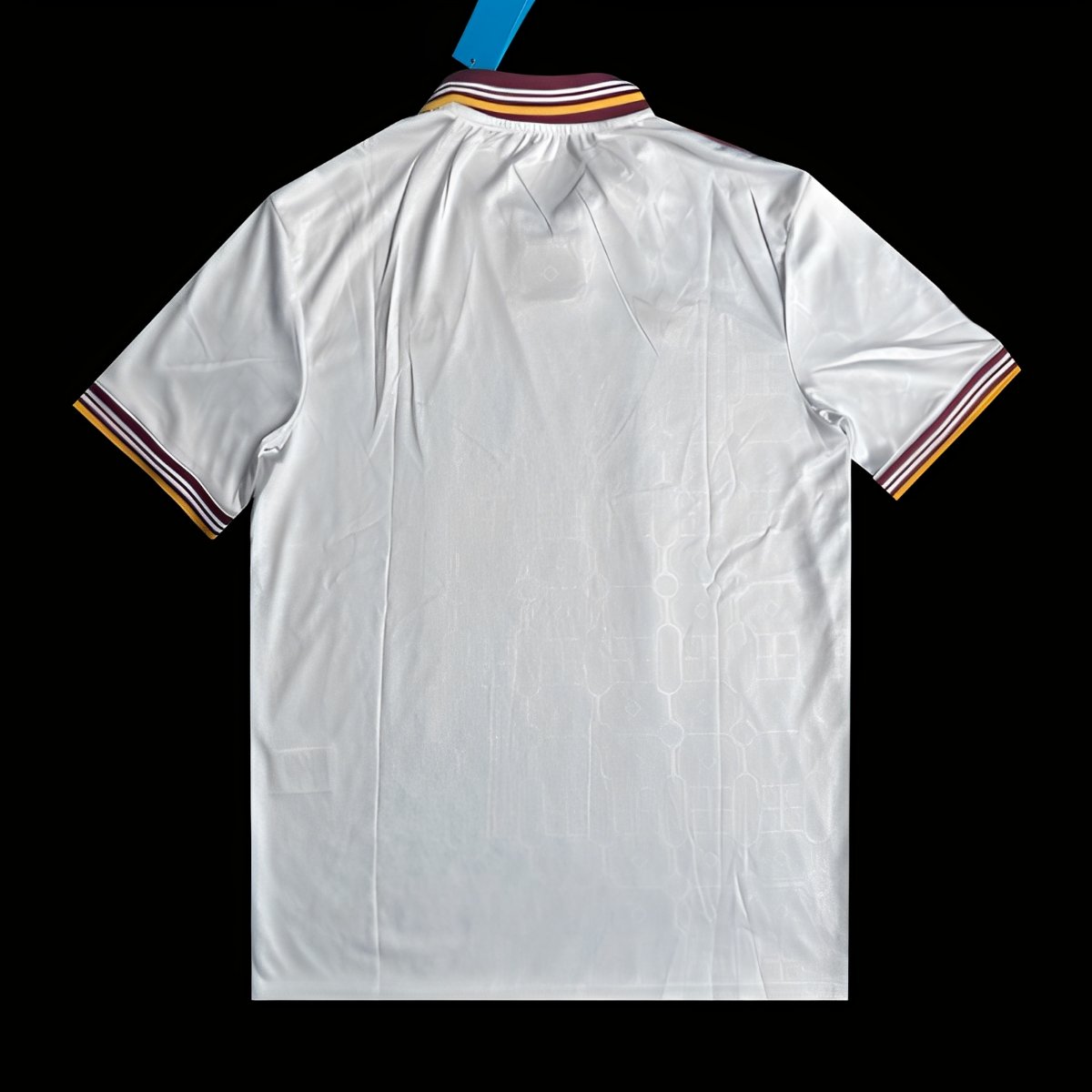 25/26 Roma WHITE Jersey