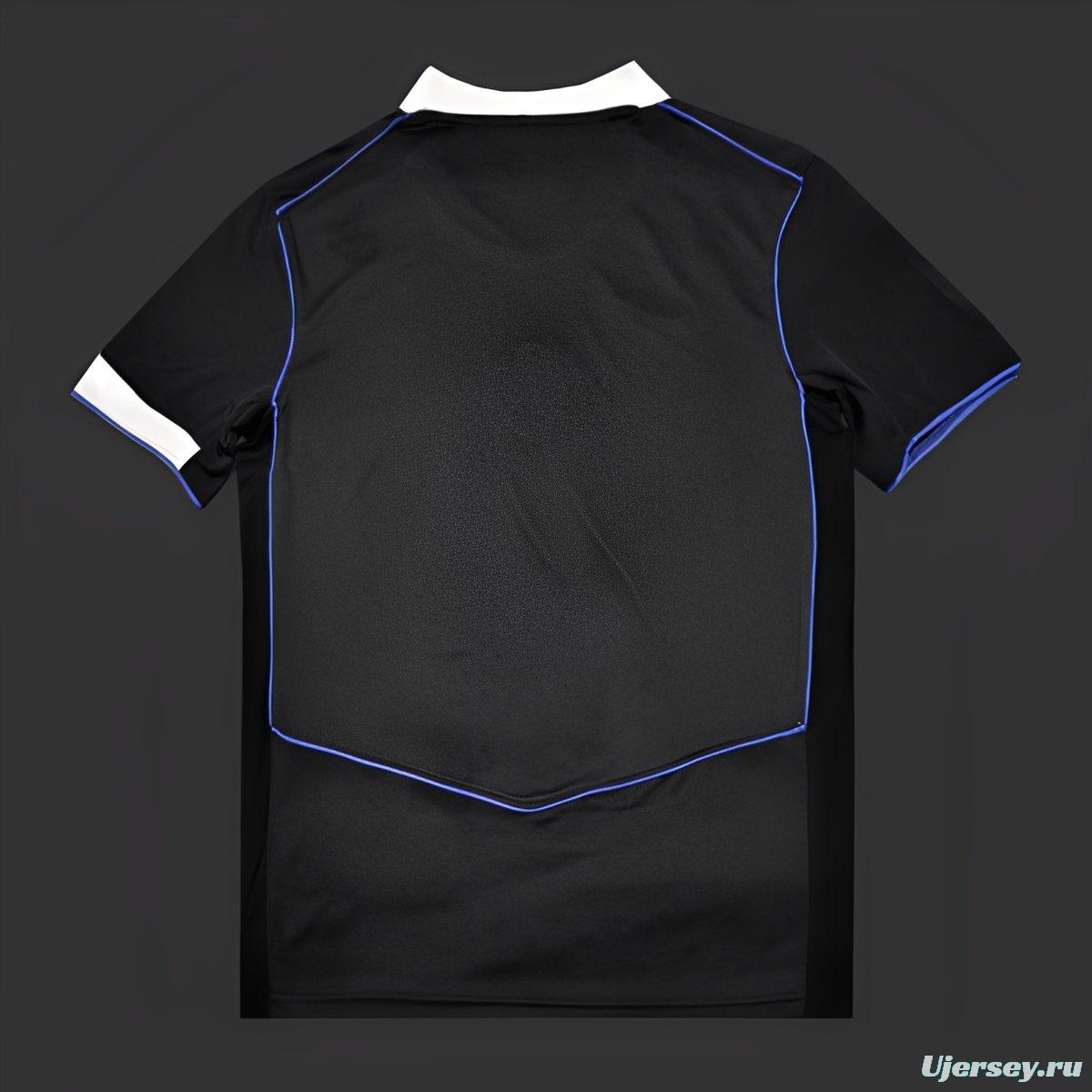 25/26 Chelsea Third Black Jersey