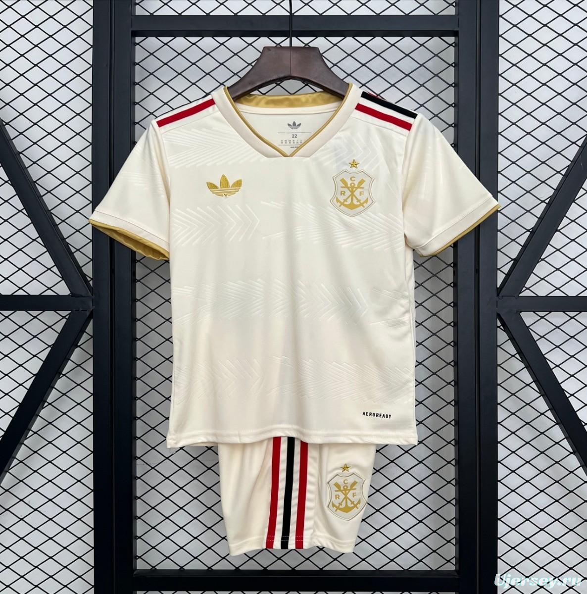 25/26 Flamengo THIRD 16-28 Jersey