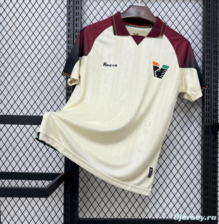 2025/26 Mens Venezia FC Away Jersey