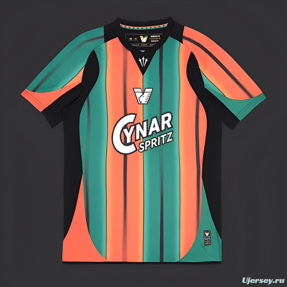 25/26 Venezia Third Jersey