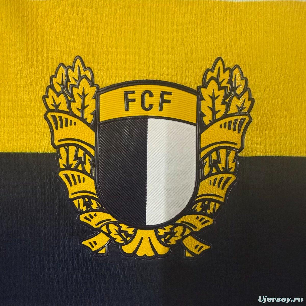 25/26 Famalicao Home Jersey