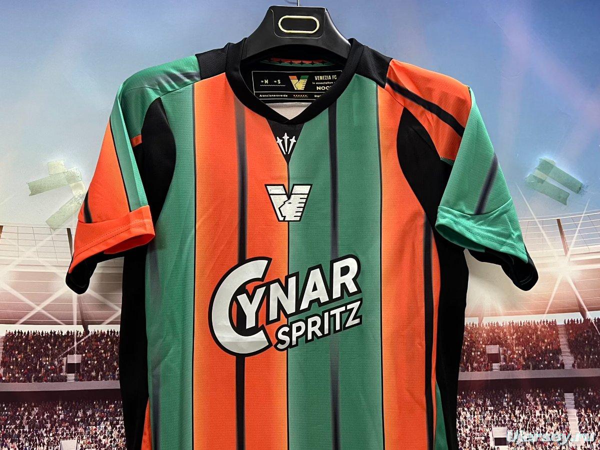 25/26 Venezia Third Jersey
