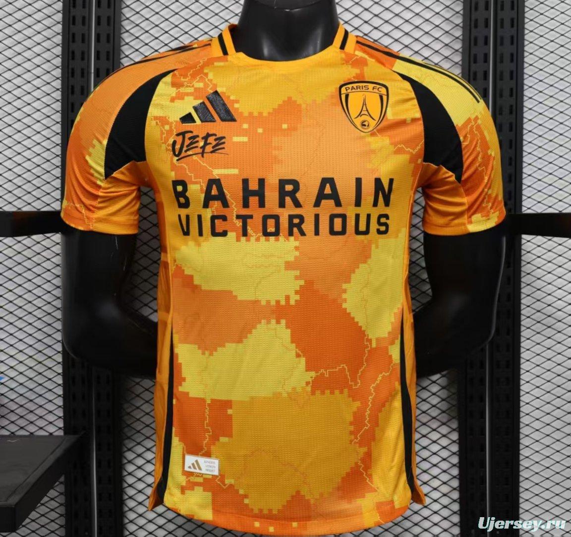 Player Version 25/26 Paris Third Jersey