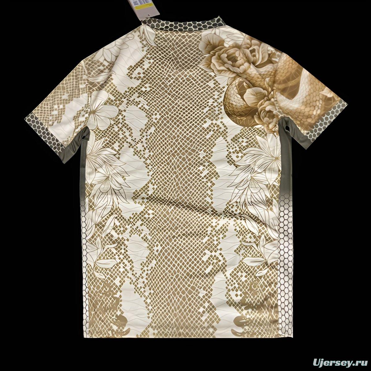 25/26 Inter Milan SERPENTE D'ORO' SPECIAL Jersey