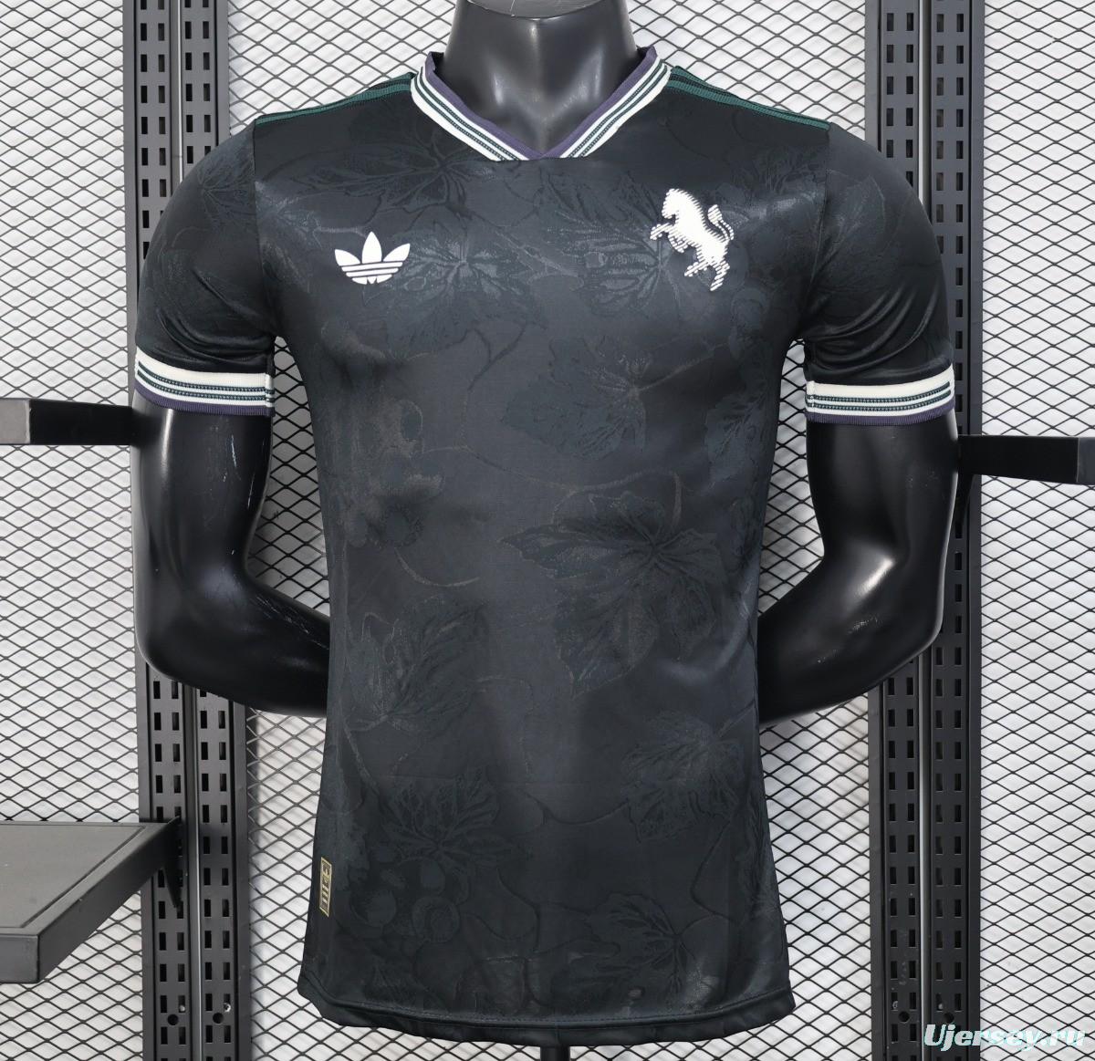 Player Version 25/26 Juventus Third Jersey