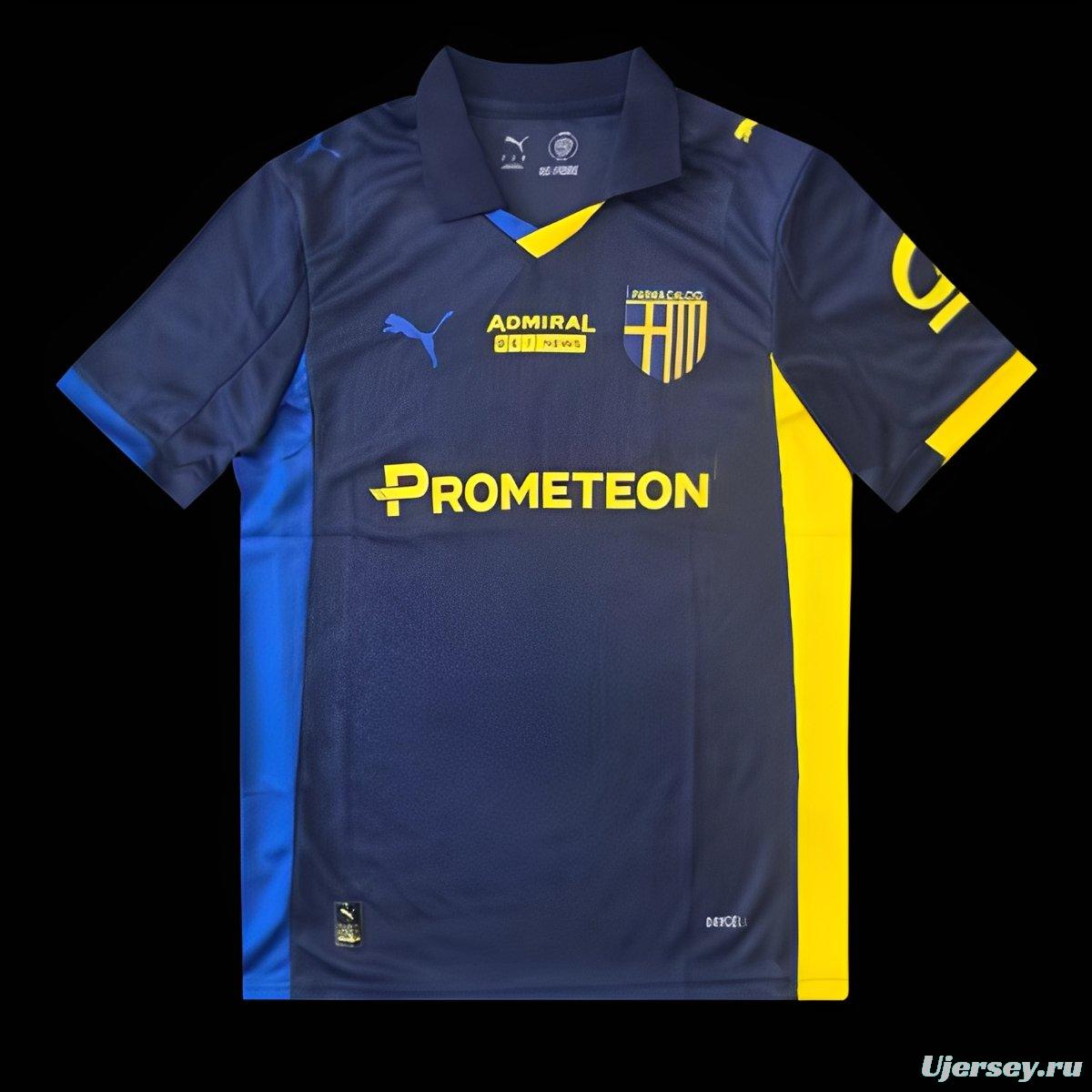25/26 Parma Forth Jersey