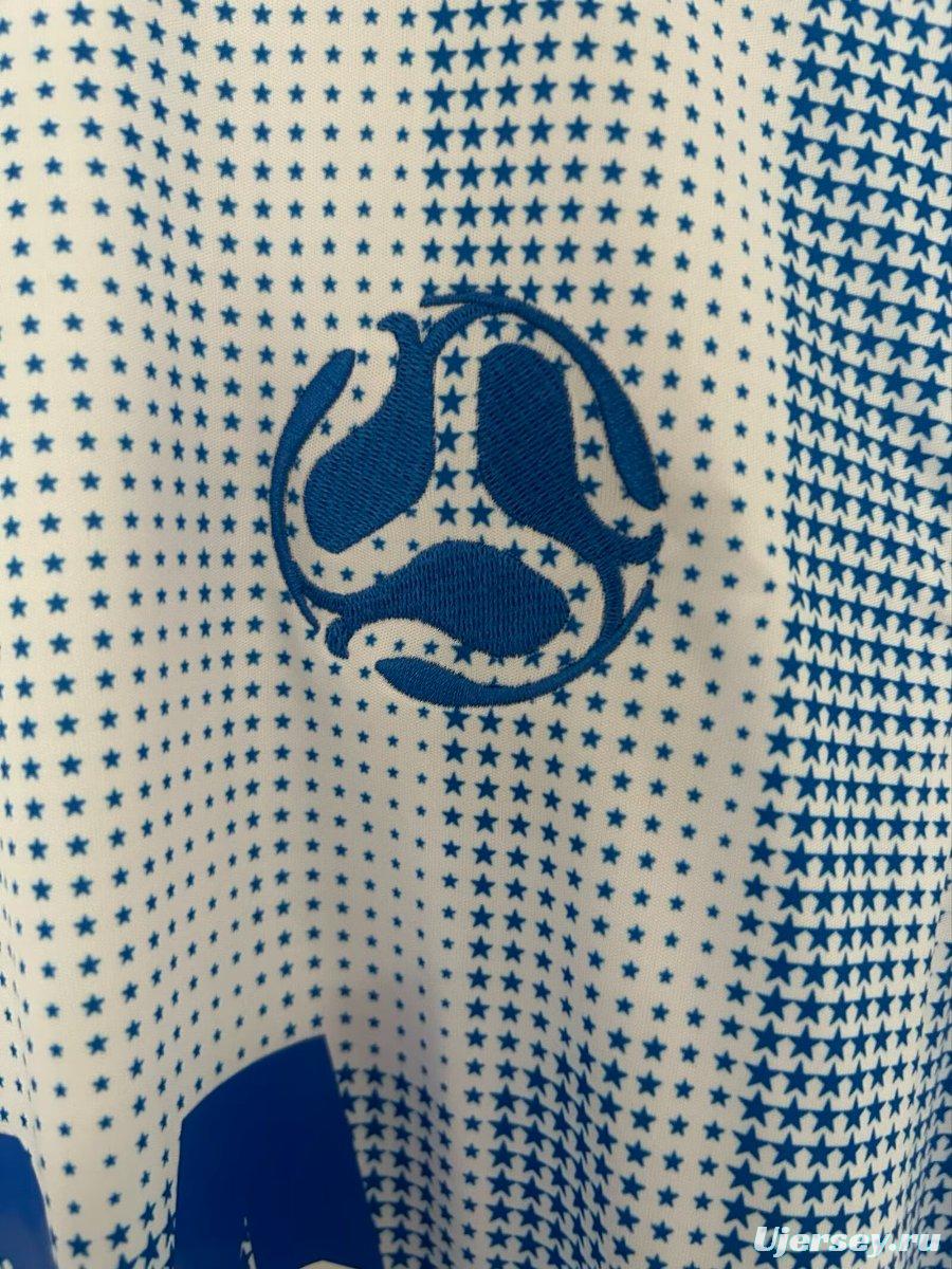 2026 USA Blue/White Pre-Match Jersey