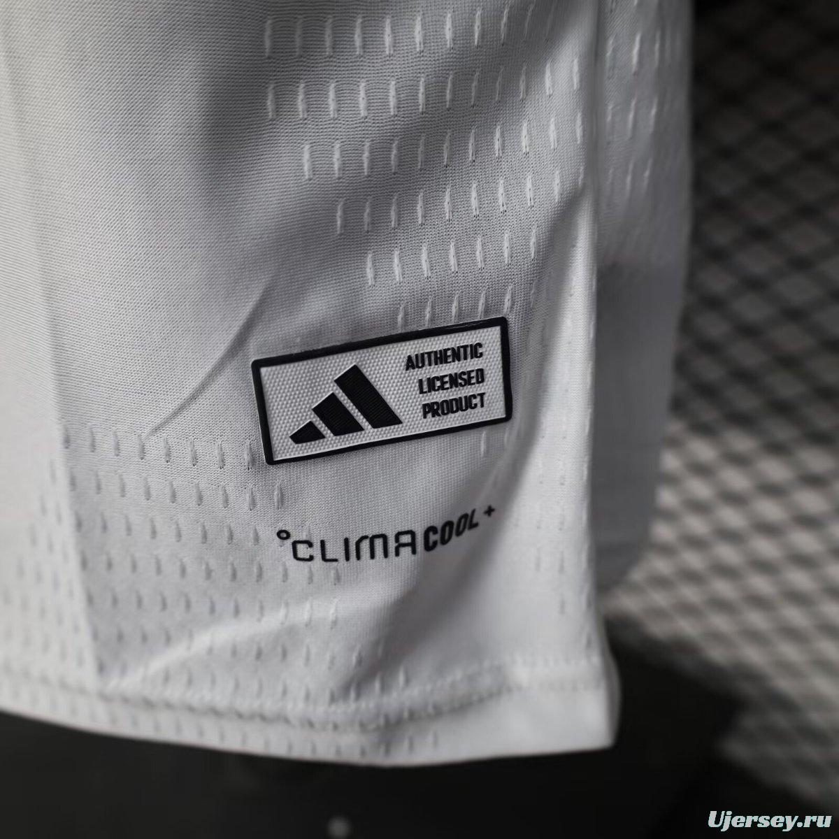 Player Version 25/26 Real Madrid x Louis Vuitton Special Jersey