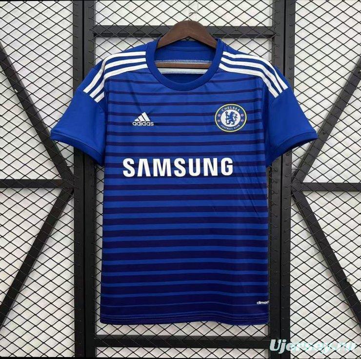 Retro 14/15 Chelsea Home Jersey