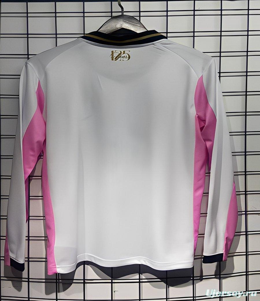 25/26 Palermo 125Th Anniversary Jersey