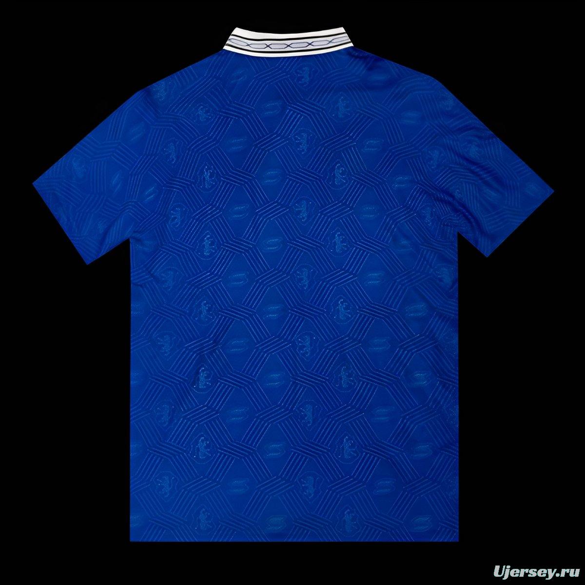 Retro 96/97 Brecia Home Jersey