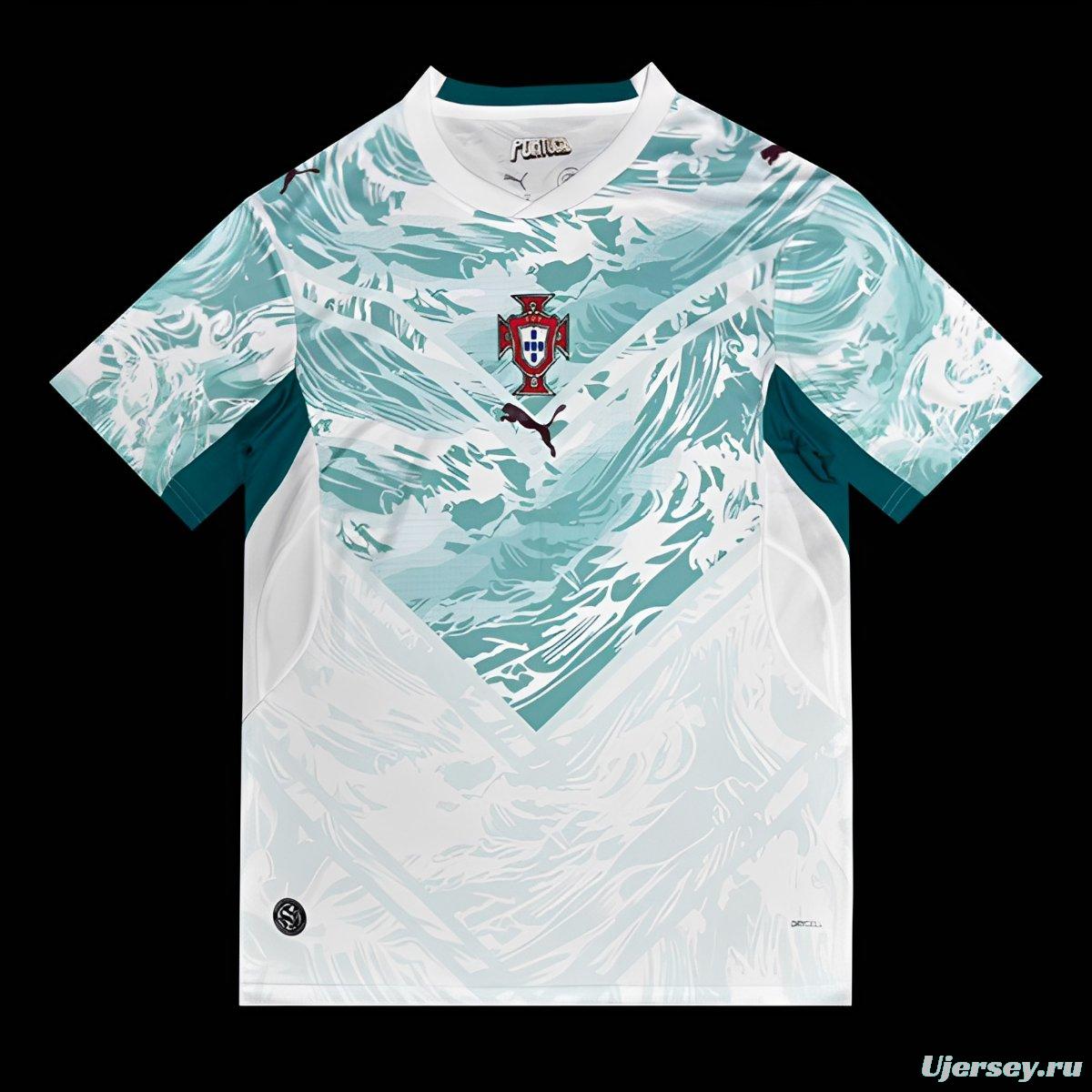 2026 Portugal Away Jersey