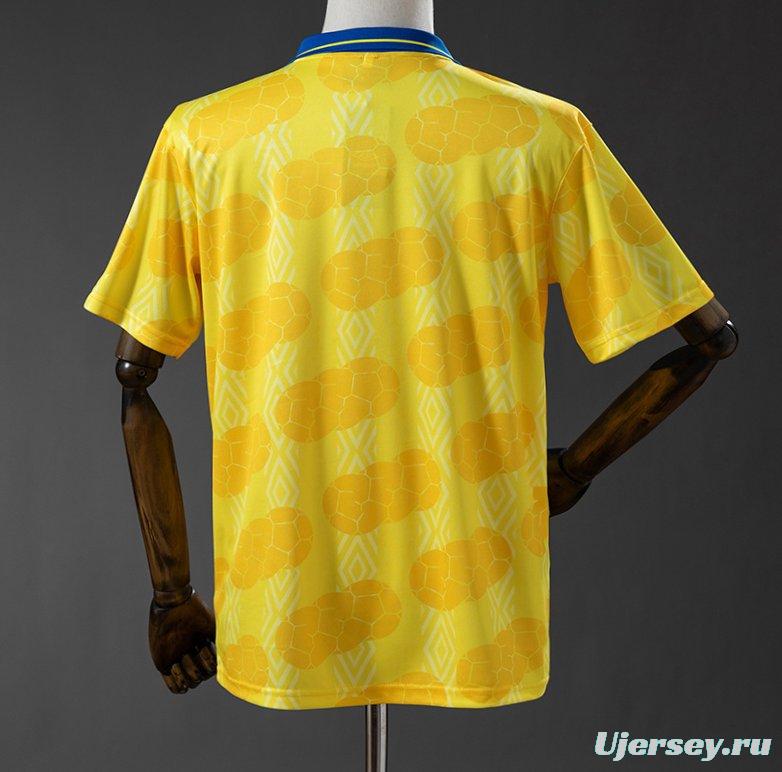 1994 Retro Colombia Home Jersey