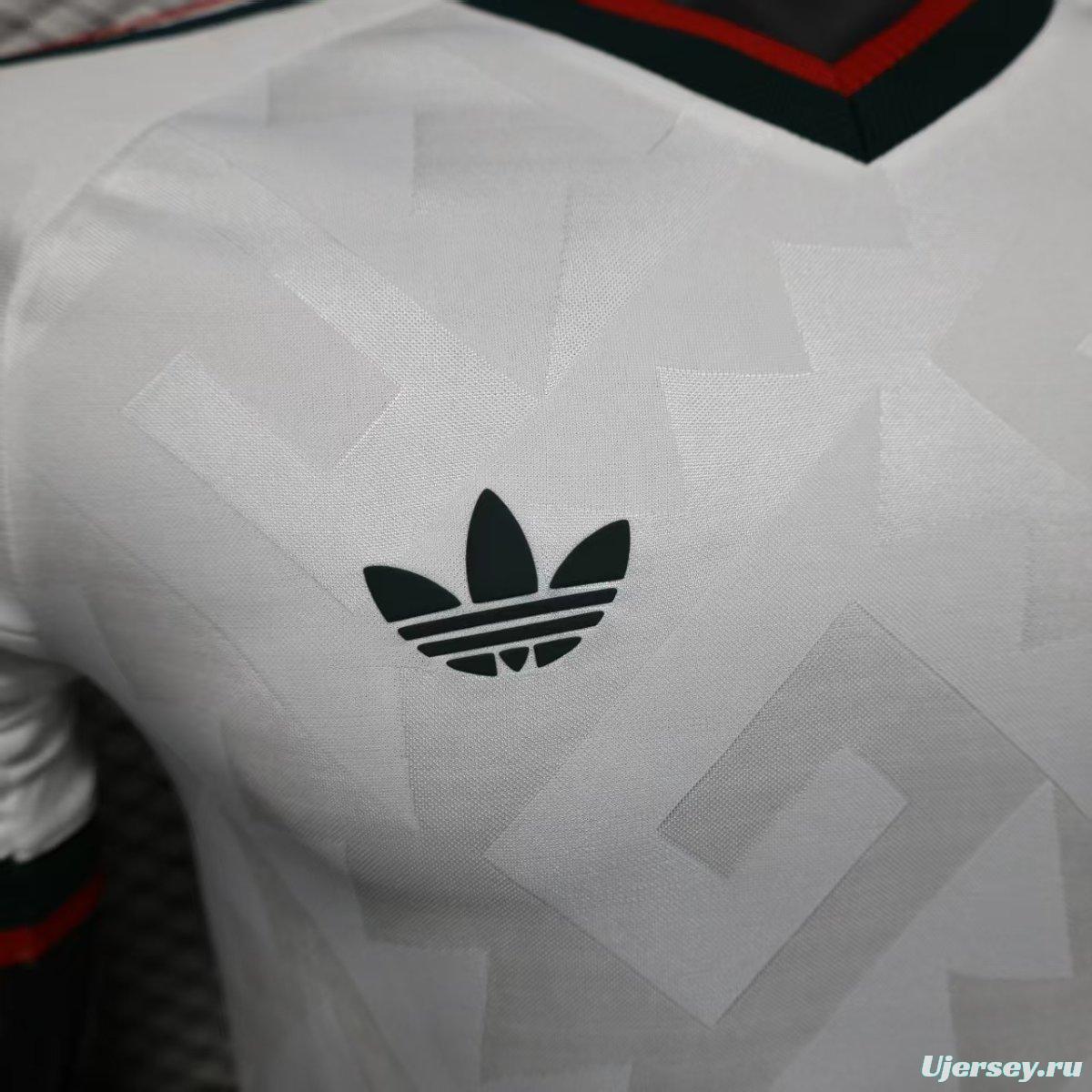 Player Version 2026 Mexico Away Jersey