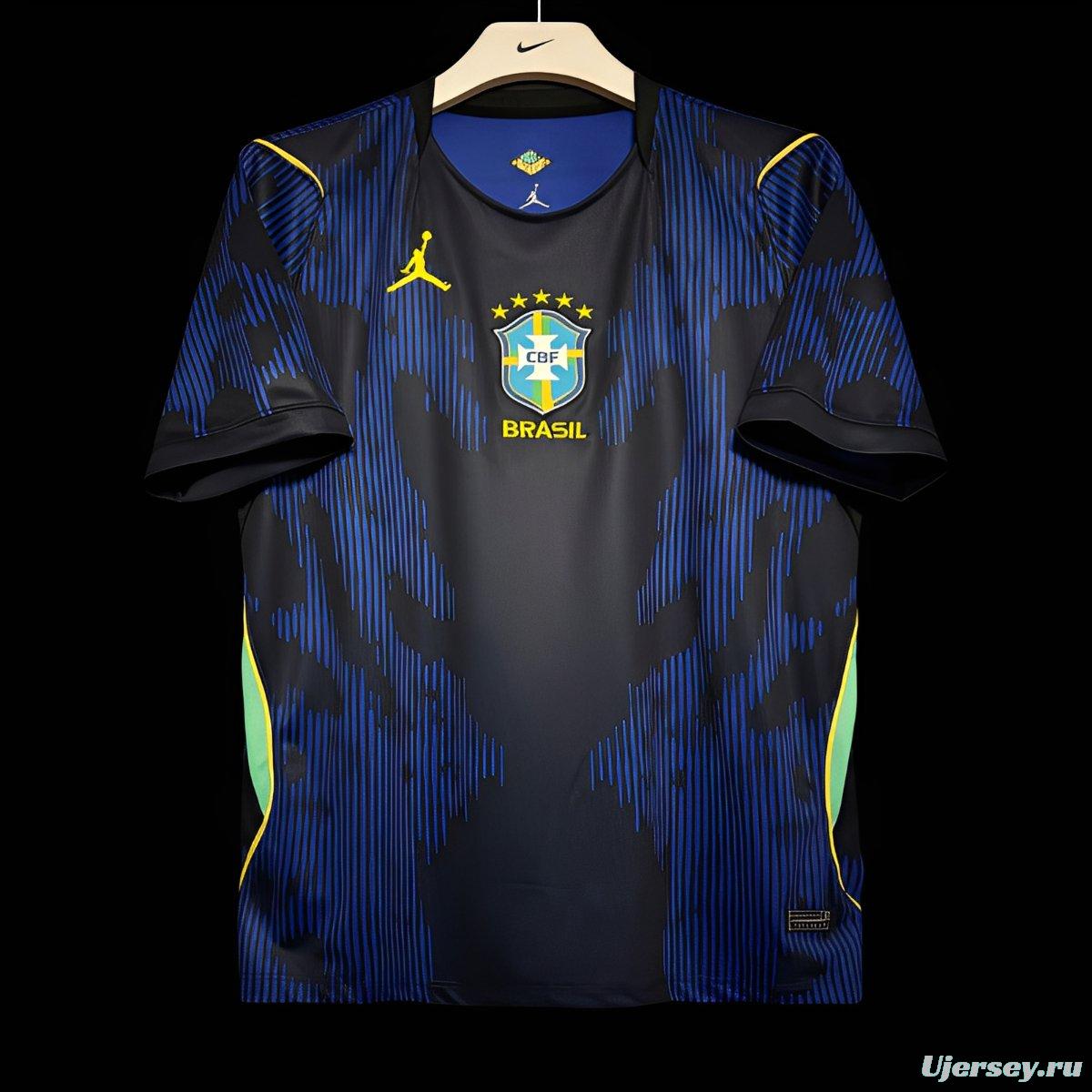 2026 Brazil Away Jersey