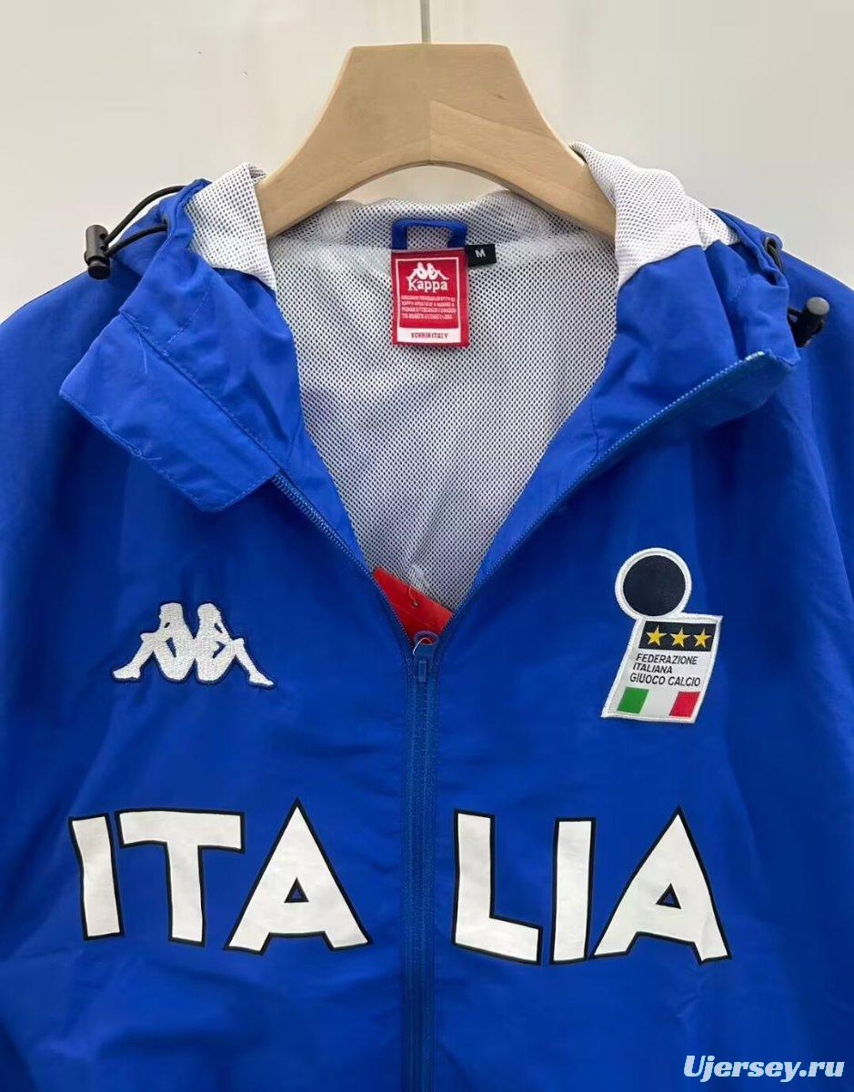 Retro 1994 ITALY Home Windbreaker